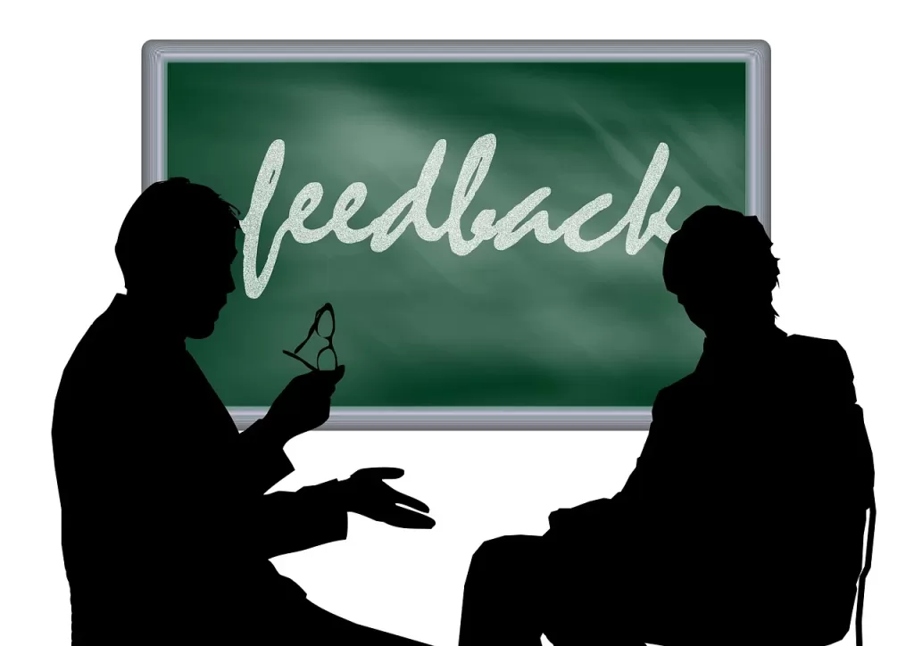 feedback is crucial during Difficult Conversations